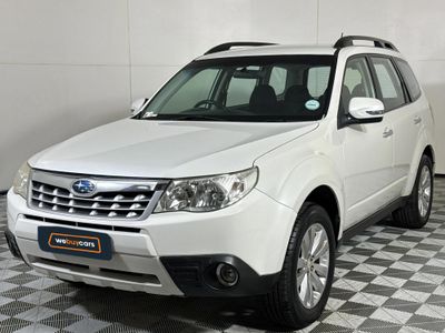 2011 Subaru Forester 2.5 XS