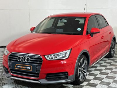 2016 Audi A1 Sportback 1.0 TFSI S Auto 25 TFSI