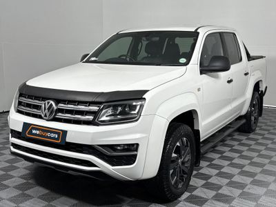 2019 Volkswagen Amarok 2.0 BiTDI Dark Label 4Motion Auto Double-Cab