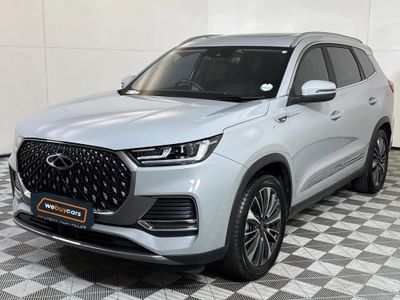 2025 Chery Tiggo 8 Pro Max 2.0 TDGi Executive DCT