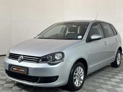 2014 Volkswagen Polo Vivo 1.4 5-dr