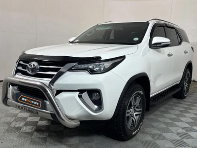2016 Toyota Fortuner 2.8 GD-6 Raised Body