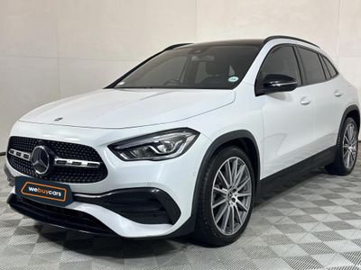 2020 Mercedes-Benz GLA 200d Auto