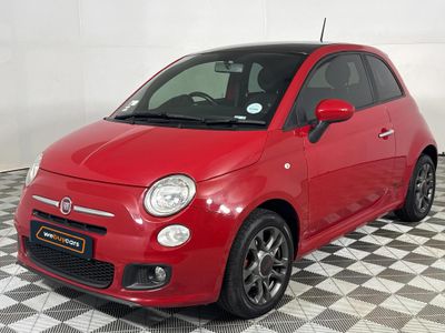 2015 Fiat 500 1.4 Sport