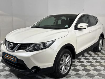 2015 Nissan Qashqai 1.2T Acenta