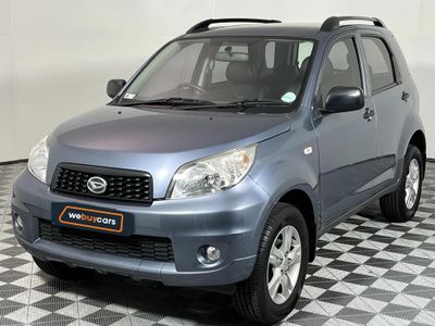 2013 Daihatsu Terios