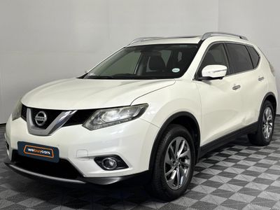 2015 Nissan X-Trail 1.6 dCi LE 4x4