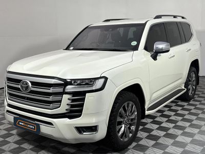 2023 Toyota Land Cruiser 300 V6 3.5 T ZX