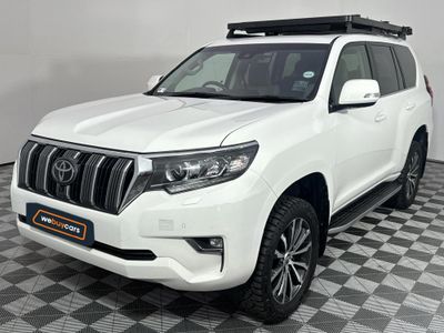 2022 Toyota Land Cruiser Prado 2.8 GD VX-L Auto