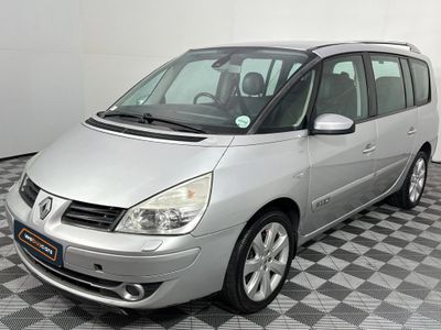 2008 Renault Espace 3.5 Privilege Auto