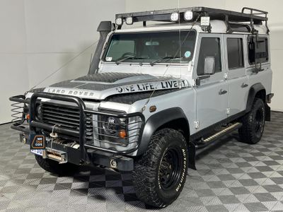 2012 Land Rover Defender 110 2.2D Station Wagon