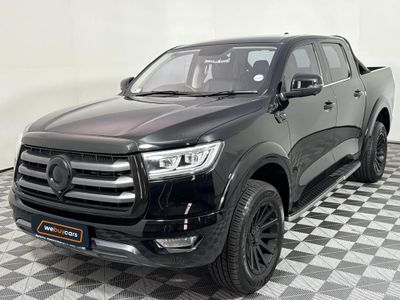 2023 GWM P-Series PV 2.0 TD LS Auto Double-Cab