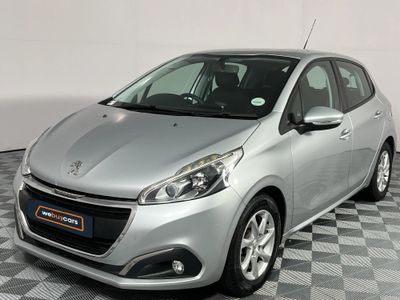 2017 Peugeot 208 1.2 PureTech Active 5-dr