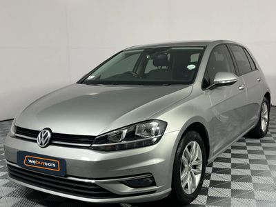 2017 Volkswagen Golf VII 1.4 TSI Comfortline Auto
