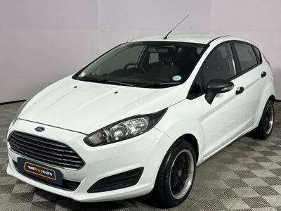 2015 Ford Fiesta 1.0 EcoBoost Ambiente Auto 5-dr