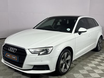 2019 Audi A3 Sportback 1.0 TFSI Auto | 30 TFSI