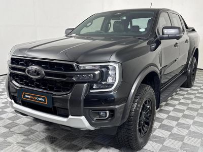 2024 Ford Ranger 2.0D Bi-Turbo Tremor 4x4 Double-Cab Auto