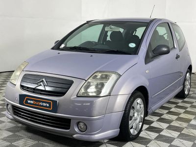 2004 Citroen C2 1.4i VTR