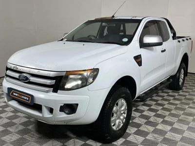 2015 Ford Ranger 3.2 TDCi XLS Single-Cab