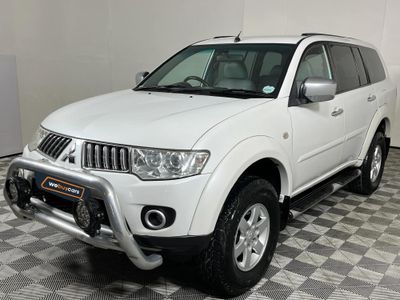 2009 Mitsubishi Pajero Sport 3.2 DI-D GLS Auto