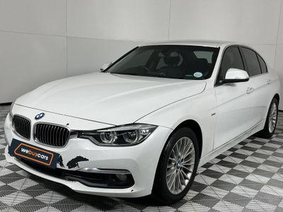 2017 BMW 3 Series 320d