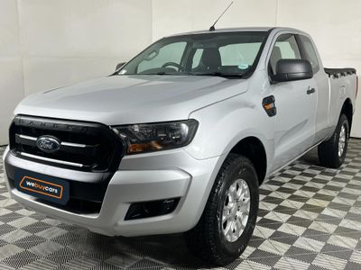2017 Ford Ranger 2.2 TDCi XL 4x4 SuperCab