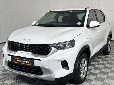 2023 Kia Sonet 1.5 LX CVT