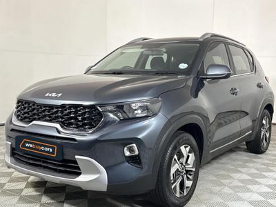 2023 Kia Sonet 1.5 EX