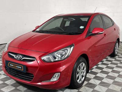 2012 Hyundai Accent 1.6 GLS | Fluid
