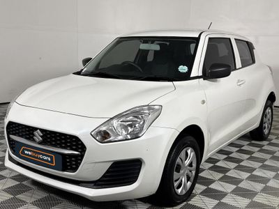 2022 Suzuki Swift 1.2 GA
