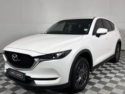 2019 Mazda CX-5 2.2 DE Active Auto