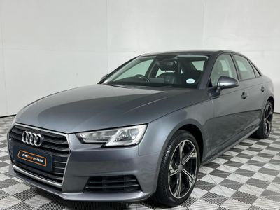 2017 Audi A4 1.4 TFSI Auto