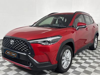 2022 Toyota Corolla Cross 1.8 XS