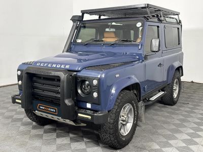 2014 Land Rover Defender 90 2.2D Station Wagon