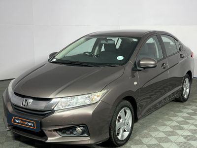 2015 Honda Ballade 1.5 Elegance Auto