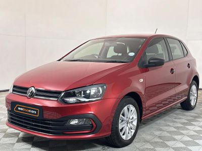 2025 Volkswagen Polo Vivo 1.4