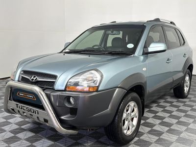 2010 Hyundai Tucson 2.0 GLS