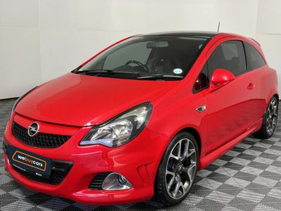 2012 Opel Corsa 1.6 OPC