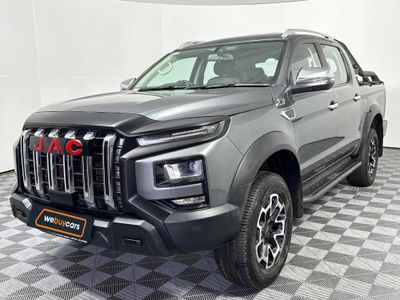 2024 JAC T9 2.0 CTI Lux Auto Double-Cab
