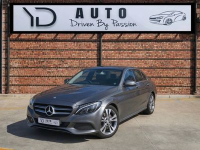 2014 Mercedes-Benz C-Class C 250 Avantgarde Auto