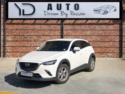 2021 Mazda CX-3 2.0 Dynamic Auto