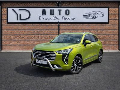 2021 Haval Jolion 1.5T Luxury Auto
