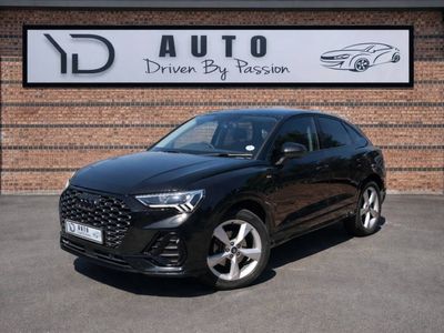2023 Audi Q3 1.4 TFSI S Line | 35 TFSI