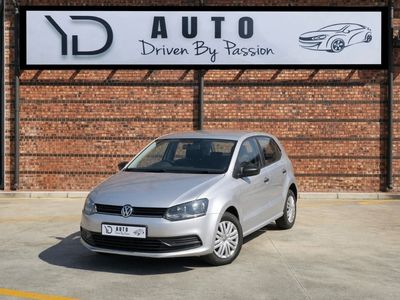 2018 Volkswagen Polo 1.0 TSI Trendline
