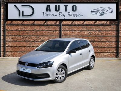 2014 Volkswagen Polo 1.4 Trendline
