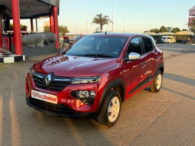 2025 Renault Kwid 1.0 Dynamique Auto