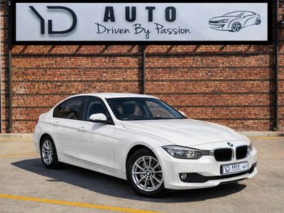2014 BMW 3 Series 320d Sport Auto