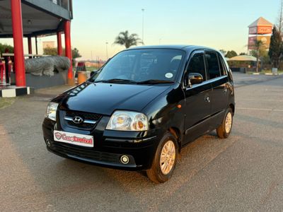 2009 Hyundai Atos Atos Prime 1.2 Gls