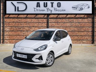 2024 Hyundai Grand i10 1.2 Fluid