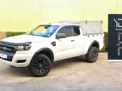 2019 Ford Ranger 2.2 TDCi XL SuperCab